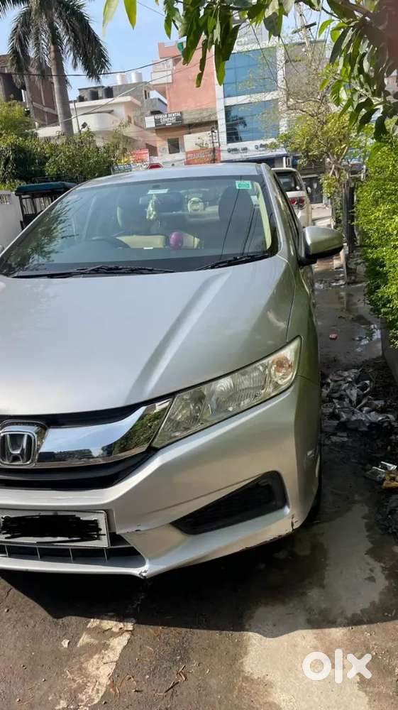 Doctor Driven Honda City Diesel 32000 Km Driven