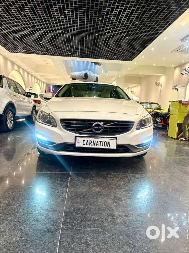 Volvo S60 D4 R-design, 2018, Diesel