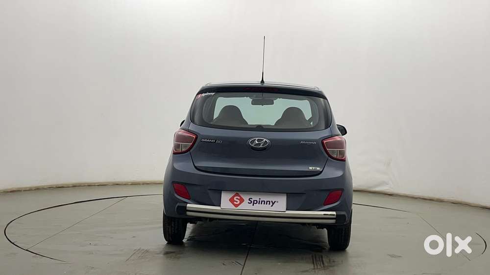 Hyundai Grand I10 1.2 Kappa Magna, 2016, Petrol