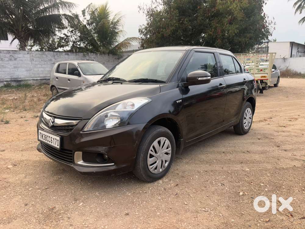 Maruti Suzuki Swift Dzire 2015-2017 1.2 Vxi, 2016, Petrol