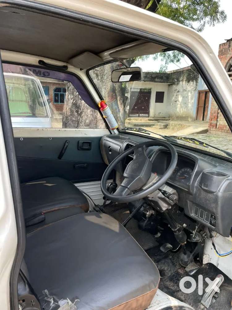 2013 Maruti Suzuki Omni 8 Seater Petrol And Lpg