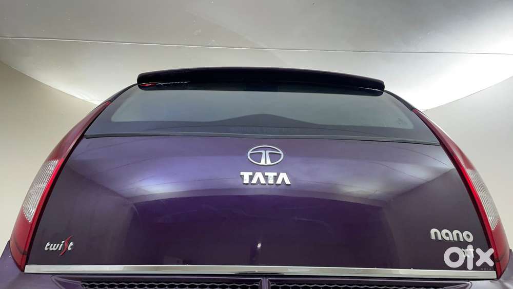 Tata Nano Twist Xt, 2014, Petrol