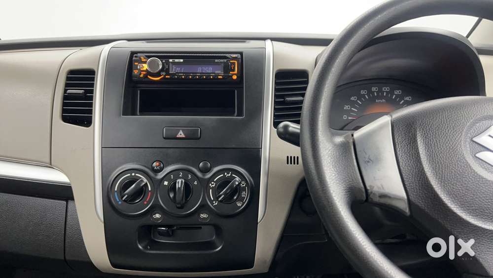 Maruti Suzuki Wagon R 2010-2012 Lxi Cng, 2014, Cng & Hybrids