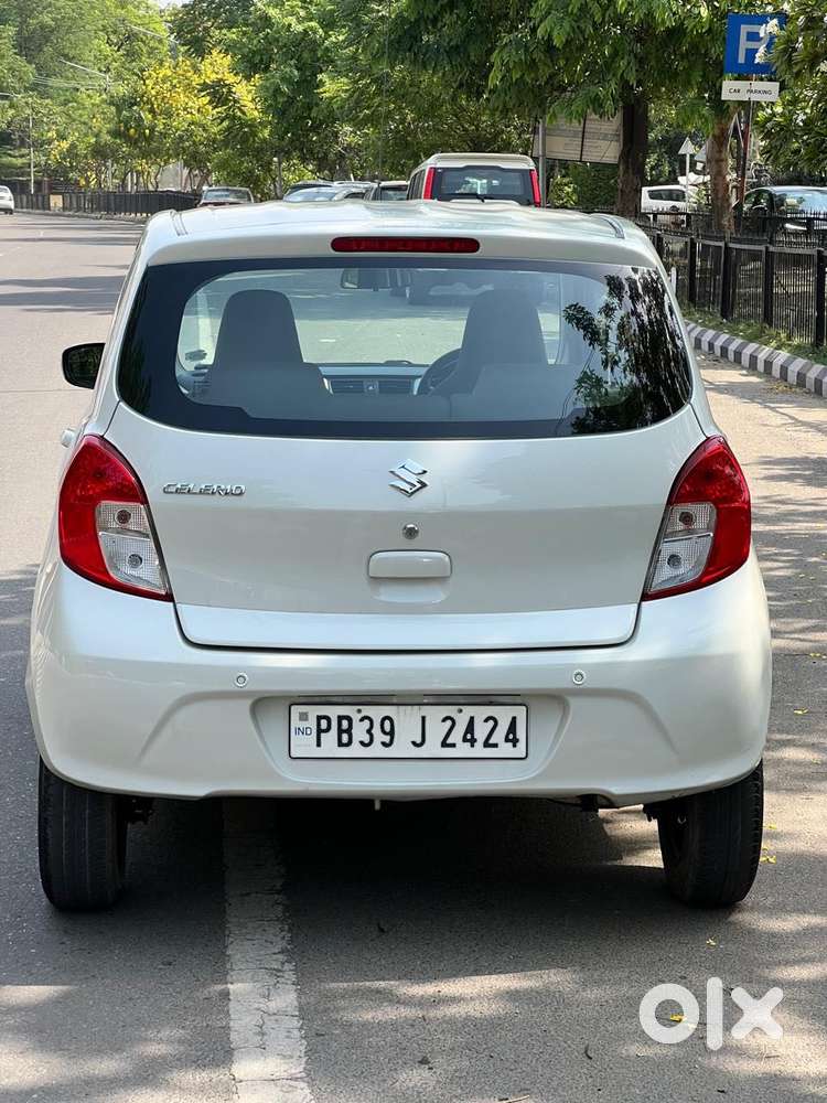 Maruti Suzuki Celerio Vxi At, 2020, Petrol