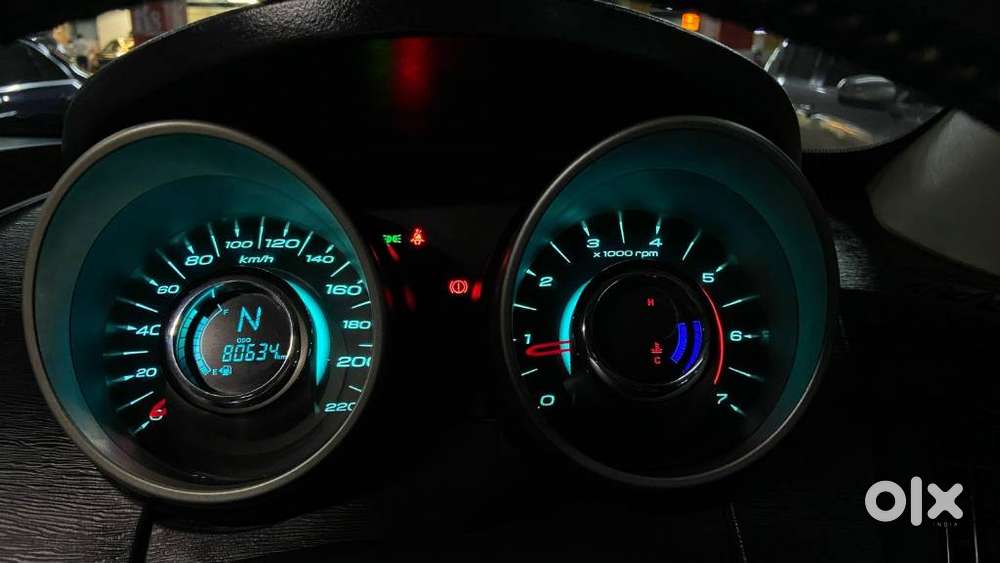 Mahindra Xuv500 At W10 Fwd, 2017, Diesel