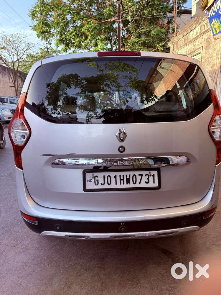 Renault Lodgy Stepway 85ps Rxz 8s, 2018, Diesel