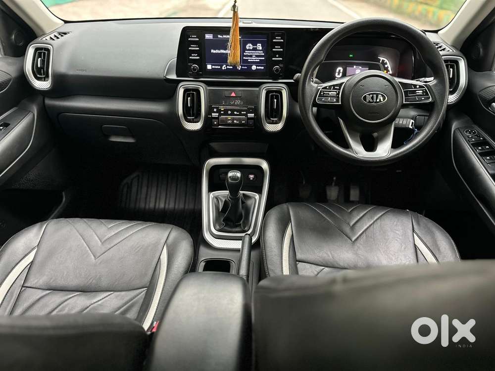 Kia Sonet 1.2 Htk Plus, 2020, Petrol