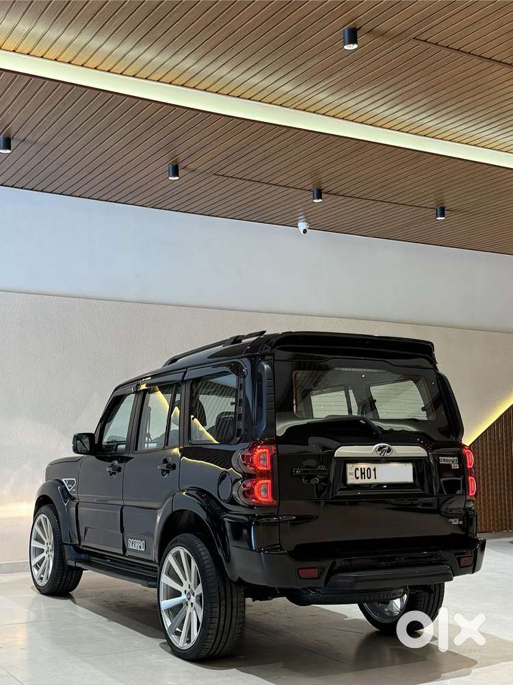 Mahindra Scorpio Classic 2.2 S Mt 7 Str, 2022, Diesel