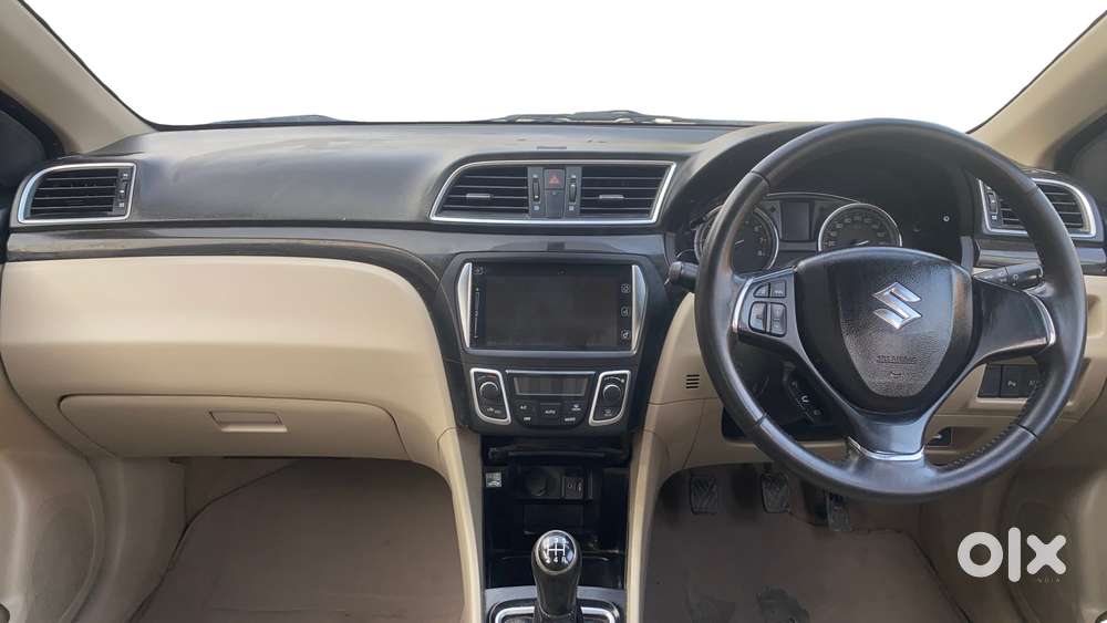 Maruti Suzuki Ciaz 1.4 Alpha, 2018, Petrol