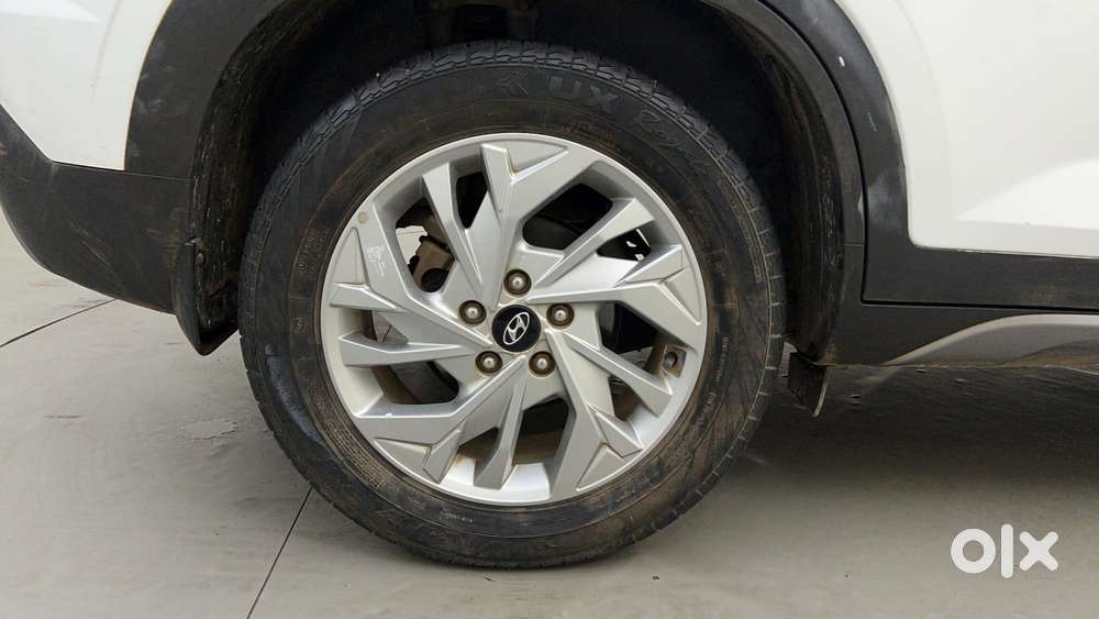 Hyundai Creta 1.5 Mpi Sx Petrol Ivt, 2023, Petrol
