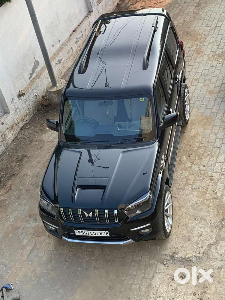 Mahindra Scorpio Classic 2024 Diesel Well Maintained