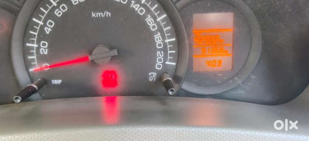 Maruti Suzuki Ertiga Ldi, 2013, Petrol