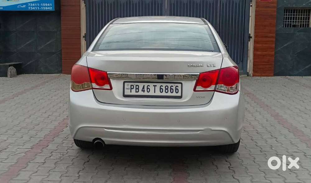 Chevrolet Cruze Ltz, 2015, Diesel