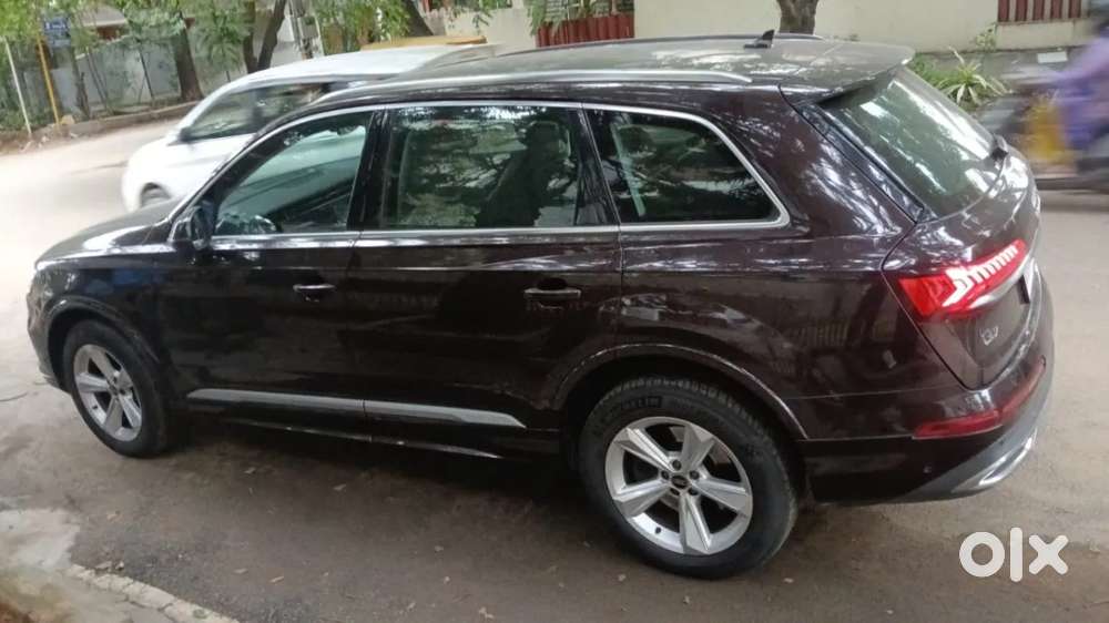 Audi Q7 3.0 Technology 55 Tfsi, 2022, Petrol