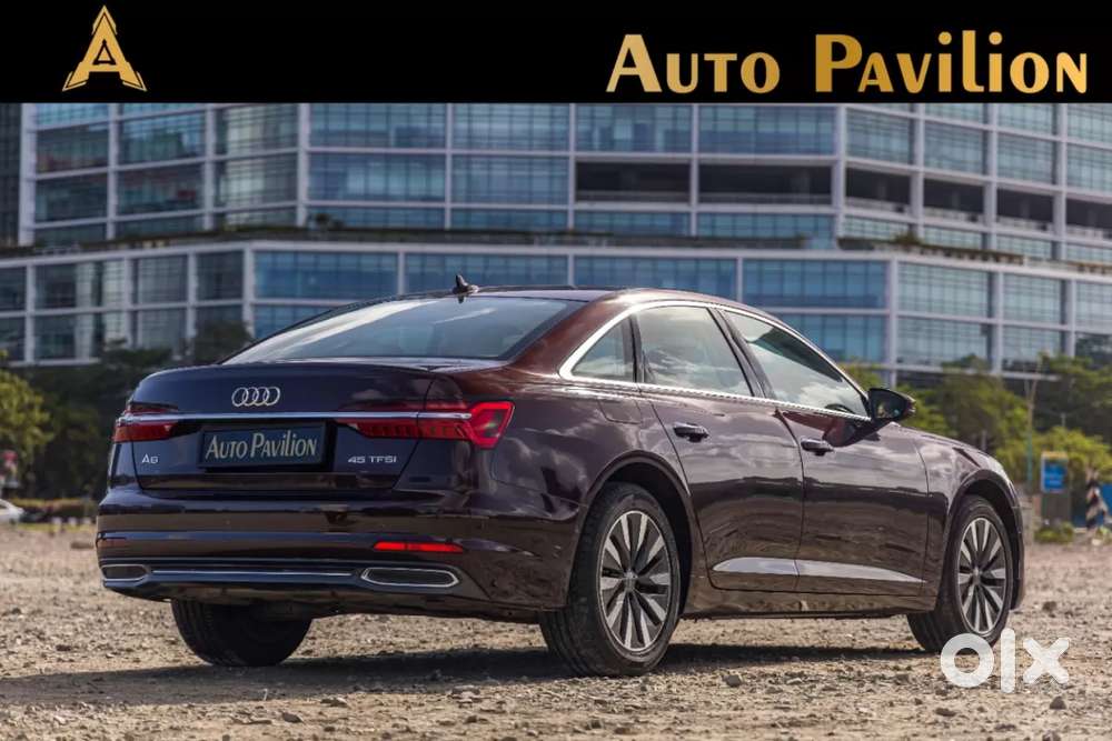 Audi A6 2.0 45 Tfsi Technology, 2021, Petrol