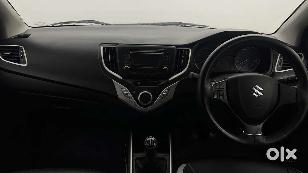 Maruti Suzuki Baleno Delta, 2017, Petrol