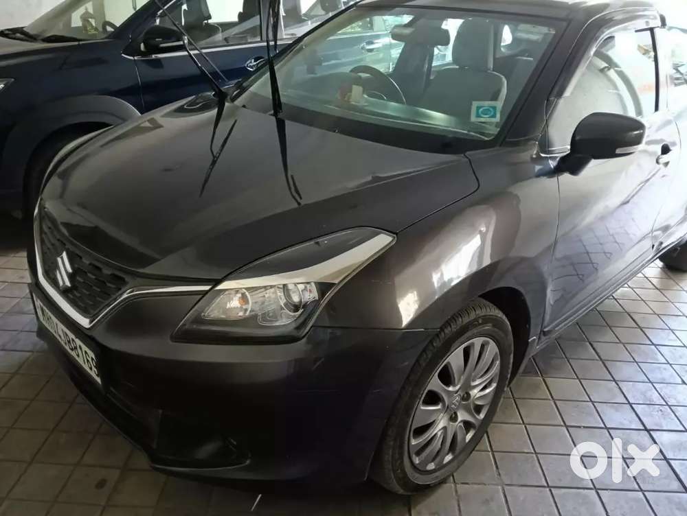Maruti Suzuki Baleno 2018 Diesel 123000 Km Driven