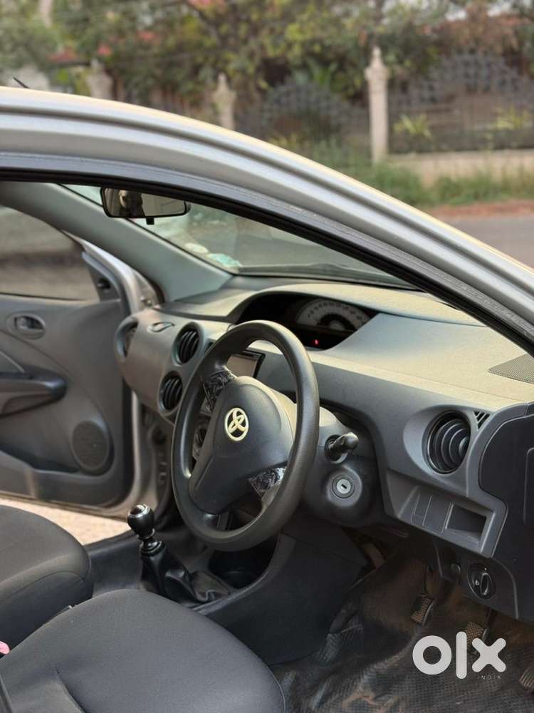 Toyota Etios Liva 2012 Diesel Good Condition