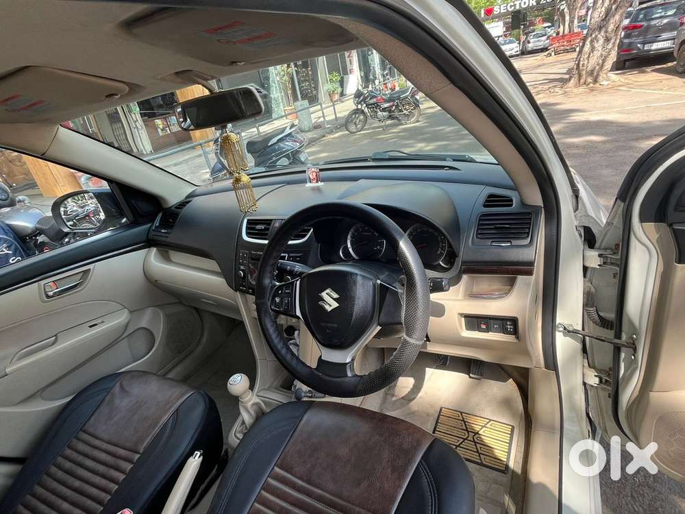 2012 Maruti Suzuki Dzire