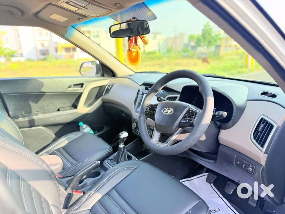Hyundai Creta 1.6 Sx (o), 2016, Diesel
