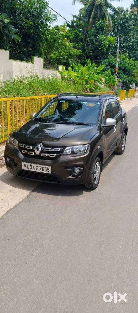 Renault Kwid Rxt 1.0, 2018, Petrol