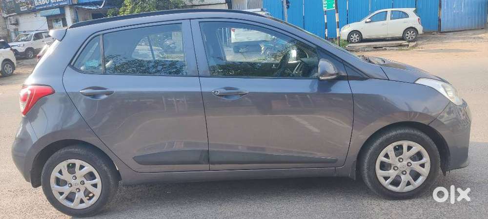 Hyundai Grand I10 1.2 Crdi Sportz, 2018, Diesel