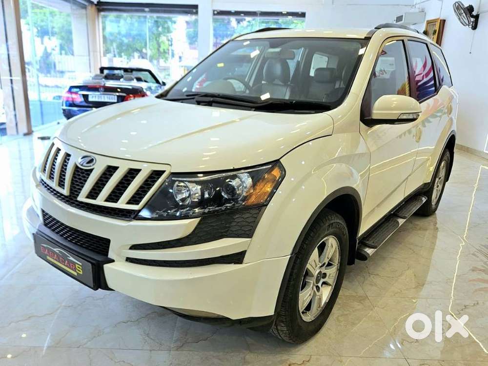 Mahindra Xuv500 2.2 W8 Sportz, 2012, Diesel