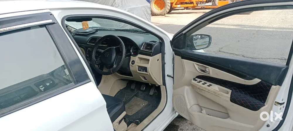Maruti Suzuki Ciaz 2015 Petrol Cng Paas Zxi Plus Manual