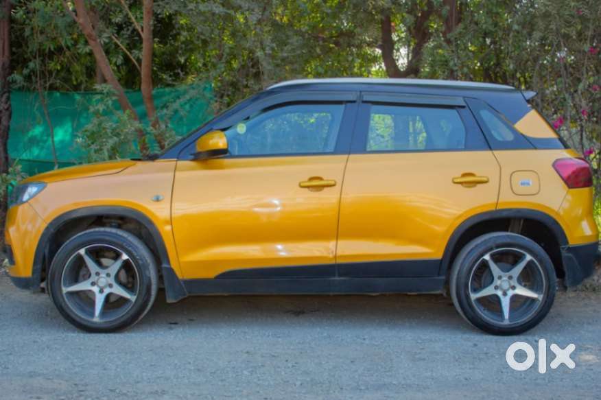 Maruti Suzuki Vitara Brezza Zdi, 2017, Diesel