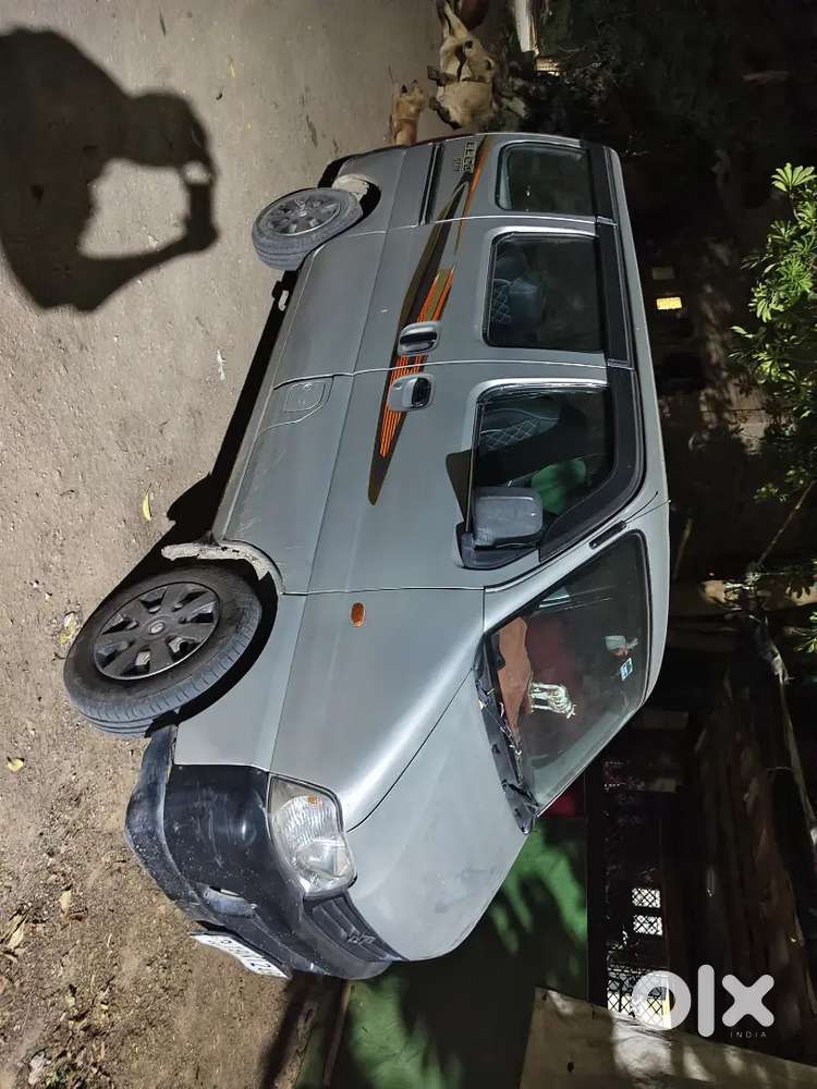2020 Maruti Suzuki Eeco