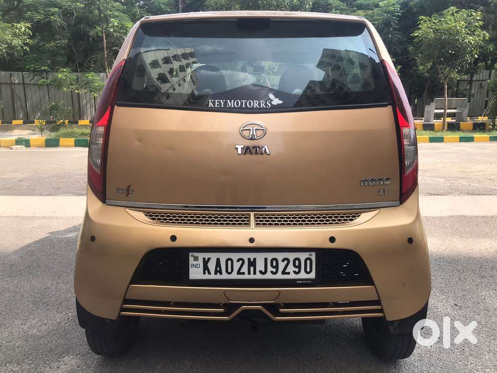 Tata Nano 2012-2015 Twist Xt, 2014, Petrol
