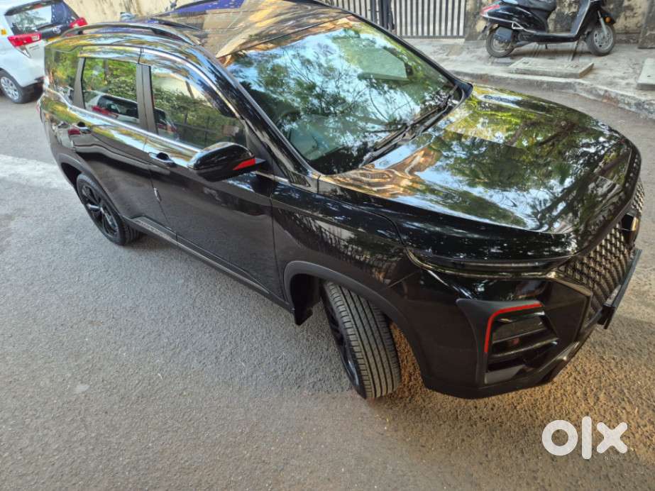 Mg Hector Sharp Pro 1.5 Turbo Cvt, 2025, Petrol