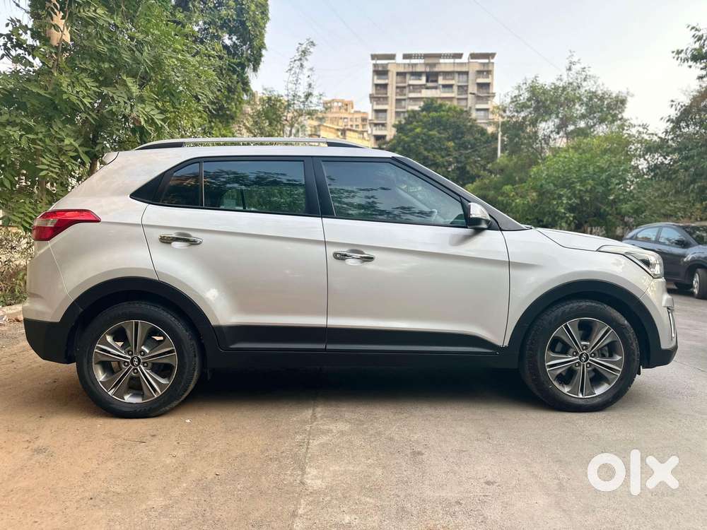 Hyundai Creta 1.6 Crdi At Sx Plus, 2017, Diesel
