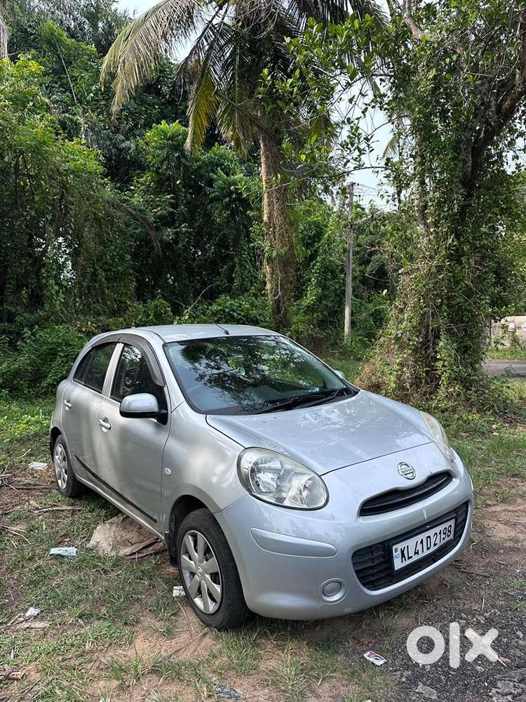 Nissan Micra 2010 Petrol Good Condition