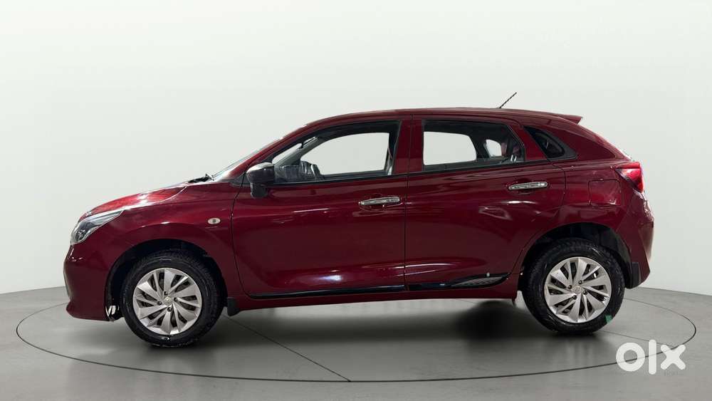 Toyota Glanza 1.2 E, 2023, Petrol