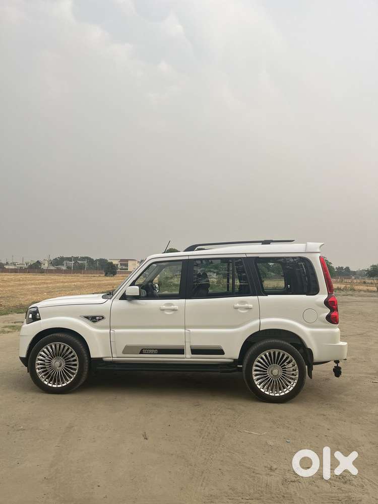 Mahindra Scorpio S11 Mt 7s Cc, 2024, Diesel