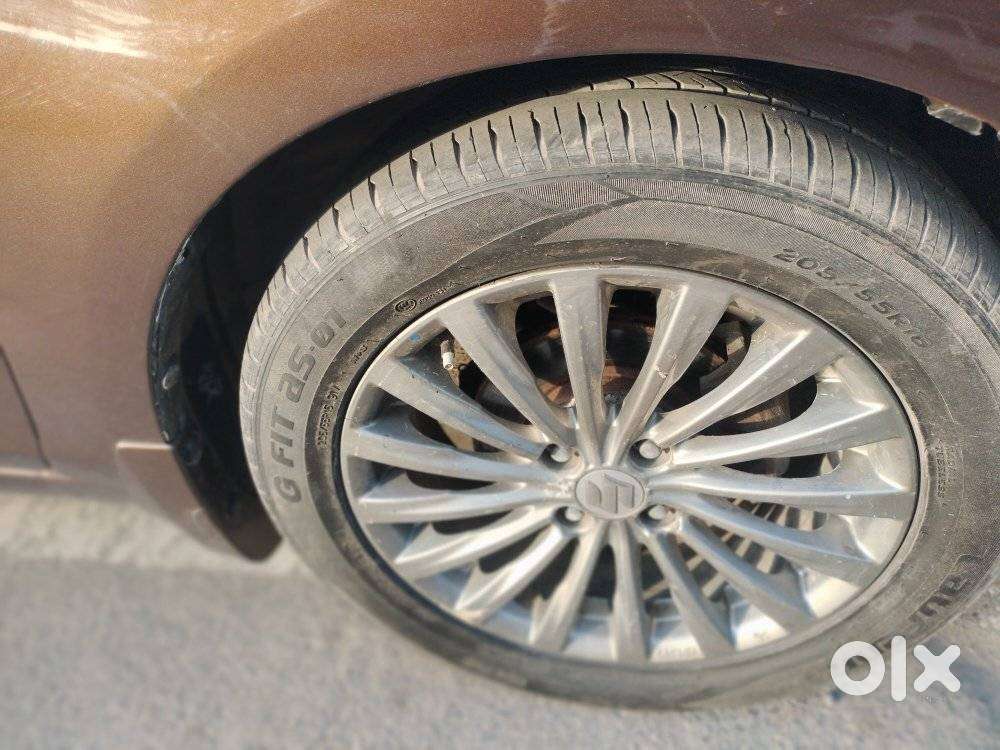 Maruti Suzuki Ciaz 1.3 Alpha Shvs, 2017, Diesel