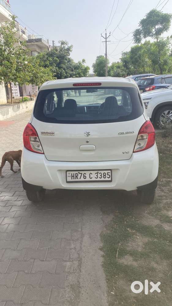 Maruti Suzuki Celerio Vxi(o), 2017, Petrol