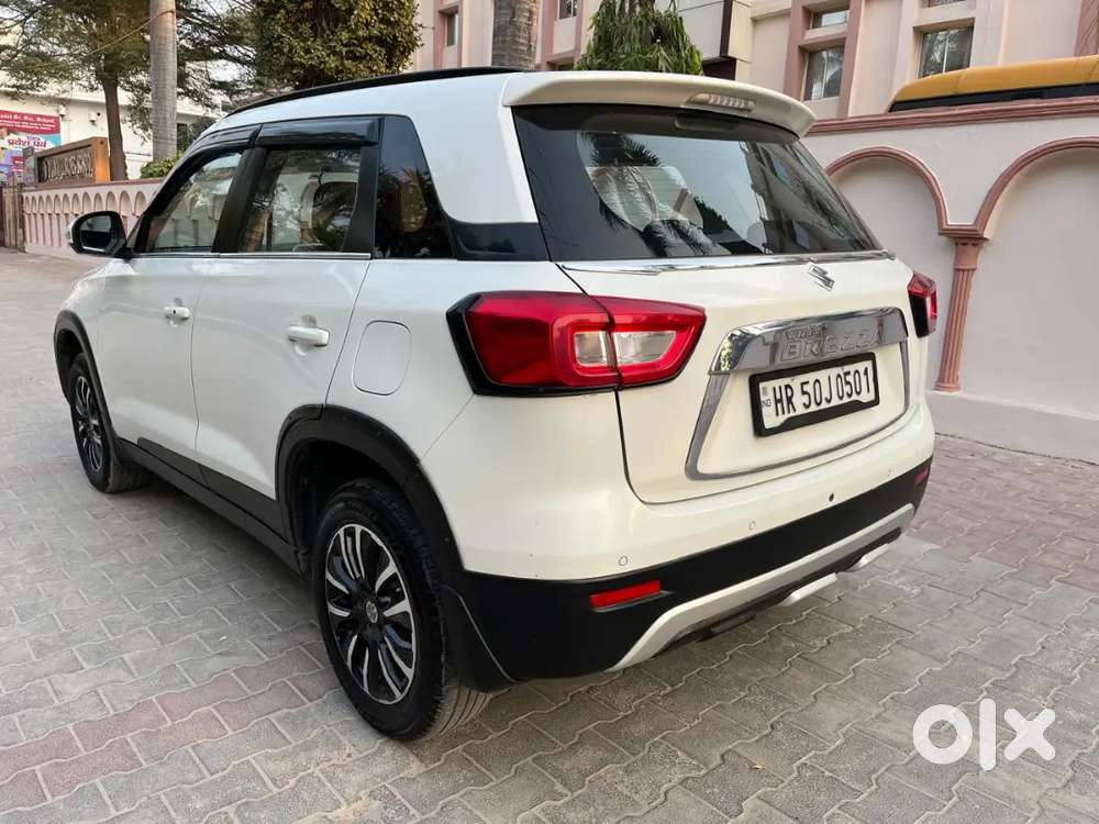 Maruti Suzuki Breeza 2022