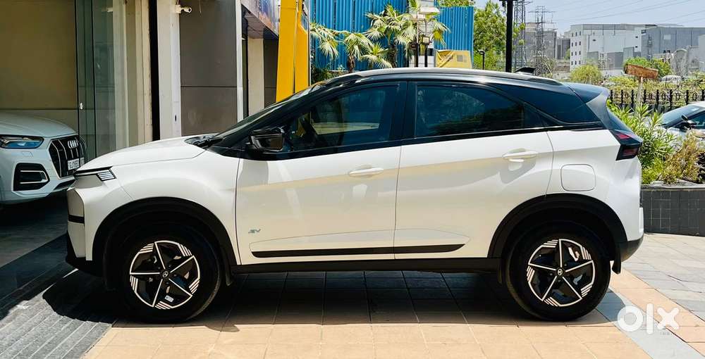 Tata Nexon Ev Fearless Mr, 2023, Electric