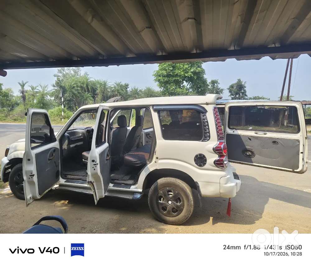 Mahindra Scorpio 2012 Diesel