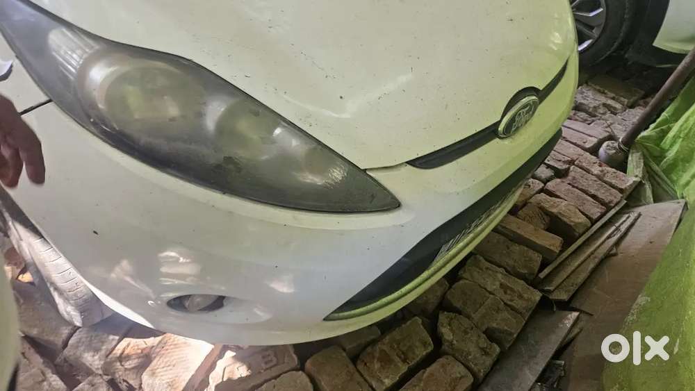 Ford Fiesta 2012 Diesel Good Condition