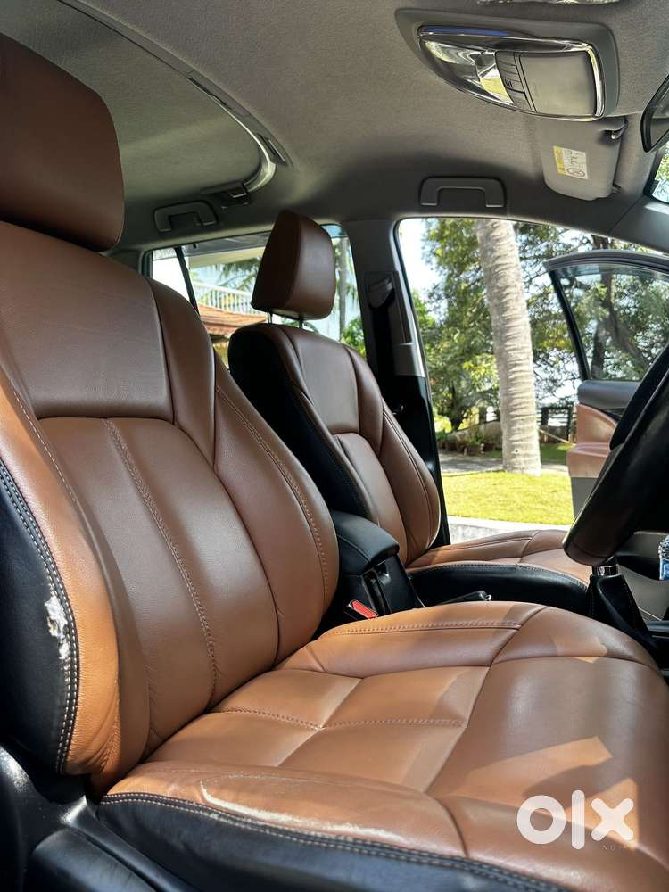 Toyota Innova Crysta 2.4 V 7 Str, 2017, Diesel