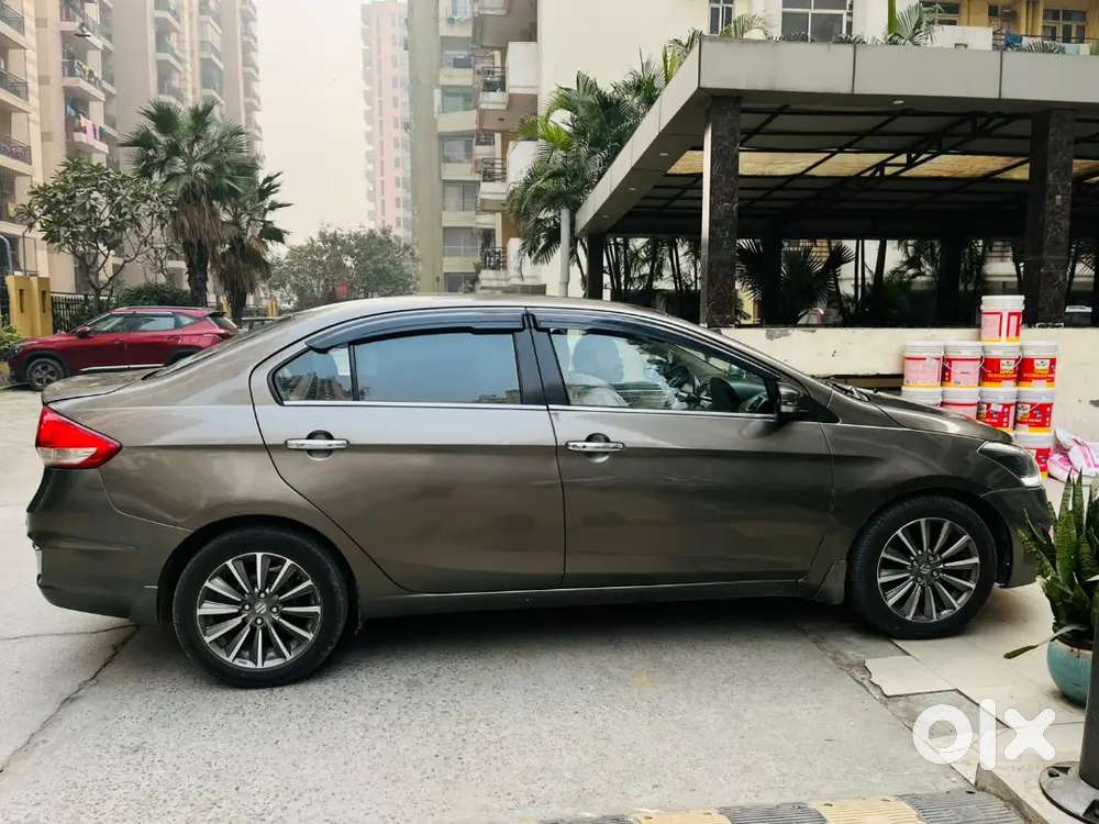 Maruti Suzuki Ciaz 2019 Diesel Manual