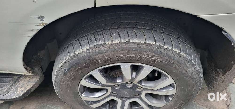 Ford Endeavour 3.2 Titanium At 4x4, 2020, Diesel