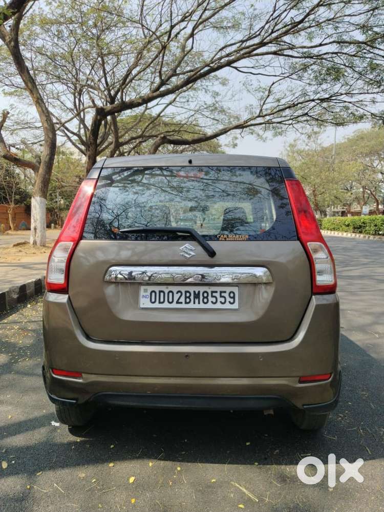 Maruti Suzuki Wagon R Zxi, 2020, Petrol
