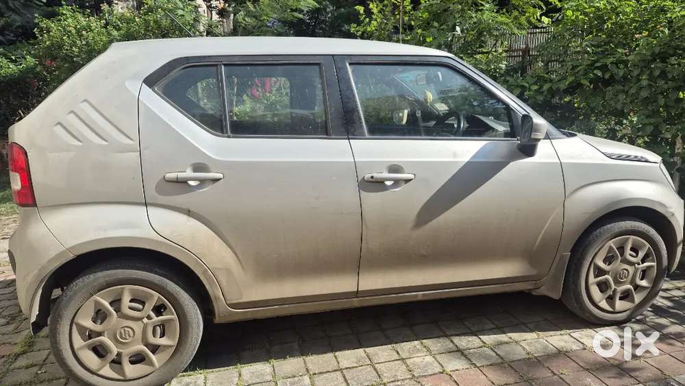 Maruti Suzuki Ignis 2018 Petrol Manual