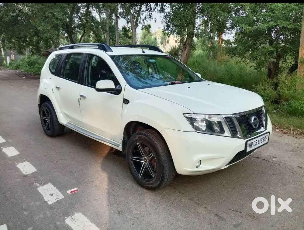 Nissan Terrano Diesel Manual 2017