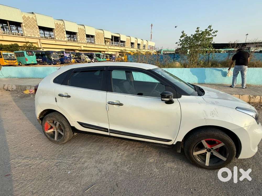 Maruti Suzuki Baleno 2021 Petrol Good Condition