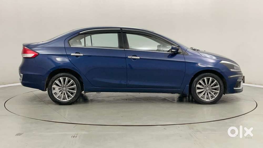 Maruti Suzuki Ciaz 1.5 Alpha Shvs Amt, 2018, Petrol